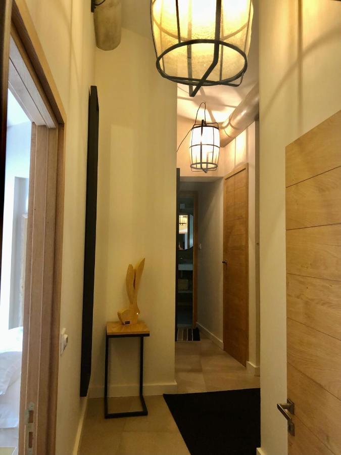 Bed and Breakfast La Tour Carree Chateauneuf-de-Gadagne Экстерьер фото